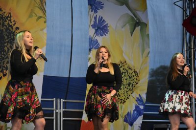 Dożynki Gminne 2025 w Wojsławicach